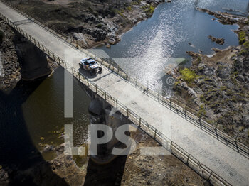 2022-10-22 - 302 QUINTERO Seth (usa), ZENZ Dennis (ger), GRallyTeam OT3, Red Bull Off-Road Junior Team, FIA W2RC, Auto, action during the Stage 3 of the Andalucia Rally 2022, 4th round of the 2022 FIA World Rally-Raid Championship, on October 22, 2022 in Sevilla, Spain - AUTO - ANDALUCIA RALLY 2022 - RALLY - MOTORS