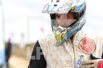 2022-10-22 - MISSONI Ottavio (ita), Honda 450, portrait during the Stage 3 of the Andalucia Rally 2022, 4th round of the 2022 FIA World Rally-Raid Championship, on October 22, 2022 in Sevilla, Spain - AUTO - ANDALUCIA RALLY 2022 - RALLY - MOTORS