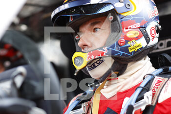 2022-10-22 - LOEB Sébastien (fra), Bahrain Raid Xtreme, Prodrive Hunter, FIA W2RC, Auto, portrait during the Stage 3 of the Andalucia Rally 2022, 4th round of the 2022 FIA World Rally-Raid Championship, on October 22, 2022 in Sevilla, Spain - AUTO - ANDALUCIA RALLY 2022 - RALLY - MOTORS