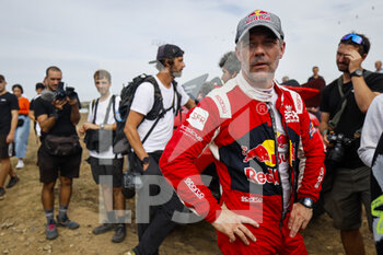 2022-10-23 - LOEB Sébastien (fra), Bahrain Raid Xtreme, Prodrive Hunter, FIA W2RC, Auto, portrait during the Stage 4 of the Andalucia Rally 2022, 4th round of the 2022 FIA World Rally-Raid Championship, on October 23, 2022 in Sevilla, Spain - AUTO - ANDALUCIA RALLY 2022 - RALLY - MOTORS