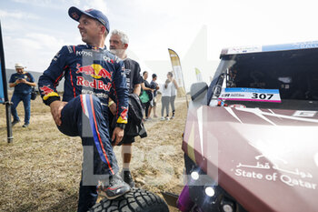 2022-10-23 - CAZALET François (fra), GRallyTeam OT3, Red Bull Off-Road Junior Team, FIA W2RC, Auto, portrait during the Stage 4 of the Andalucia Rally 2022, 4th round of the 2022 FIA World Rally-Raid Championship, on October 23, 2022 in Sevilla, Spain - AUTO - ANDALUCIA RALLY 2022 - RALLY - MOTORS