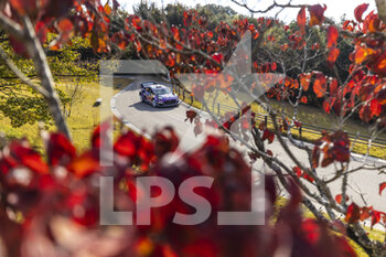 2022-11-10 - 42 BREEN Craig (irl), NAGLE Paul (irl), M-Sport Ford World Rally Team, Ford Puma Rally 1, action during the Rally Japan 2022, 13th round of the 2022 WRC World Rally Car Championship, from November 10 to 13, 2022 at Nagoya, Japan - AUTO - WRC - RALLY JAPAN 2022 - RALLY - MOTORS
