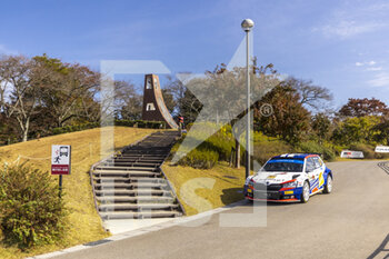 AUTO - WRC - RALLY JAPAN 2022 - RALLY - MOTORI