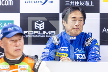 2022-11-10 - ARAI Toshi (jpn), Citroen C3, portrait during the Rally Japan 2022, 13th round of the 2022 WRC World Rally Car Championship, from November 10 to 13, 2022 at Nagoya, Japan - AUTO - WRC - RALLY JAPAN 2022 - RALLY - MOTORS