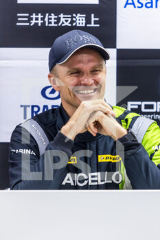 2022-11-10 - KOVALAINEN Heikki (fin), Skoda Fabia, portrait during the Rally Japan 2022, 13th round of the 2022 WRC World Rally Car Championship, from November 10 to 13, 2022 at Nagoya, Japan - AUTO - WRC - RALLY JAPAN 2022 - RALLY - MOTORS