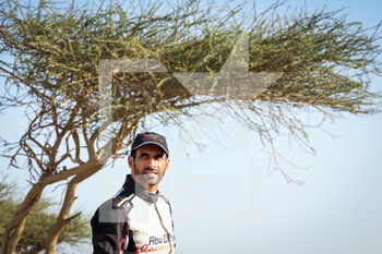 2022-12-30 - AL QASSIMI Sheikh Khalid (are), X-Raid Mini JCW Team, Mini John Cooper Works Buggy, Auto, portrait during the Private test of the Dakar 2023, from December 28 to 29, 2022 near Yanbu, Saudi Arabia - AUTO - DAKAR 2023 - PRIVATE TESTS - RALLY - MOTORS