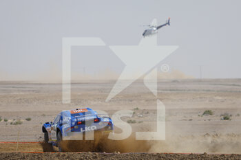 2022-12-31 - 227 CORONEL Tim (nld), CORONEL Tom (nld), Coronel Dakar Team, Century, Auto, action during the Prologue of the Dakar 2023, on December 31, 2022 near Yanbu, Saudi Arabia - AUTO - DAKAR 2023 - PROLOGUE - RALLY - MOTORS