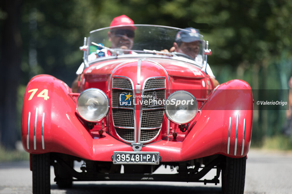 1000 Miglia - HISTORIC - MOTORS