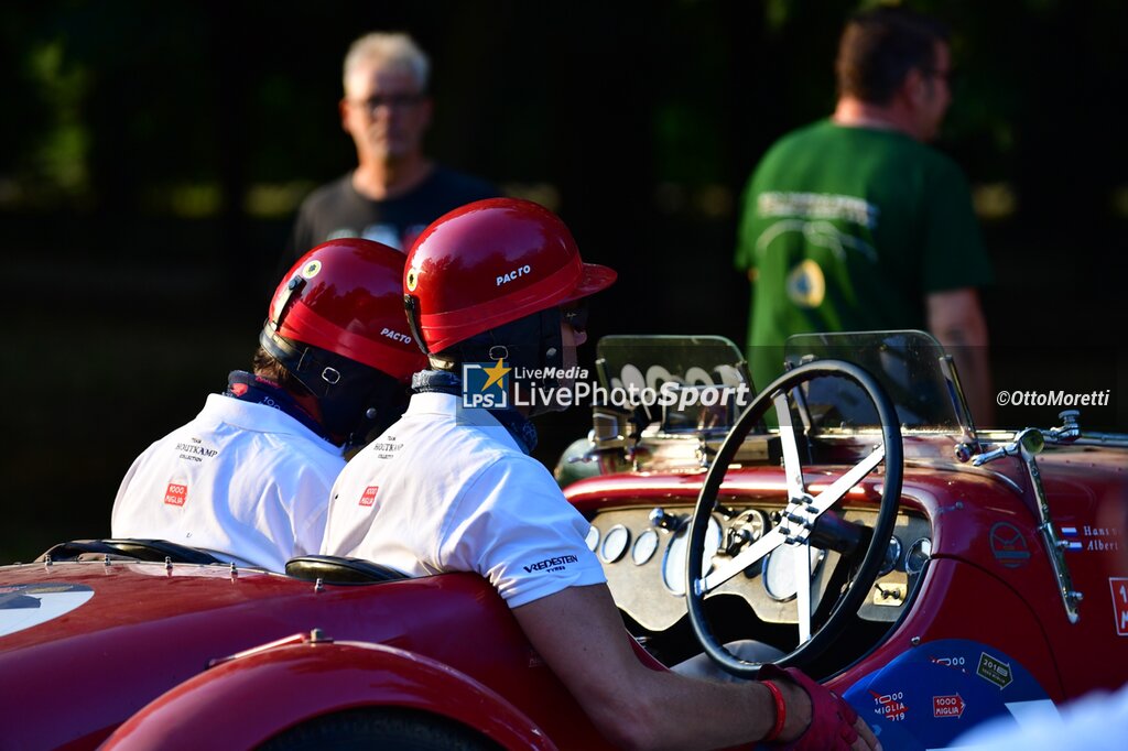 1000miglia - HISTORIC - MOTORS