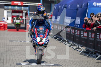Motul Dutch Round - FIM Superbike World Championship 2022 - Superpole - SUPERBIKE - MOTORS