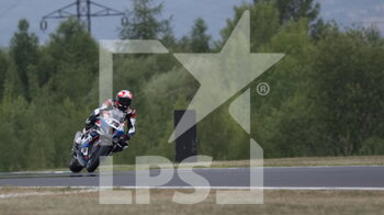 Prosecco DOC Czech Round 6 - Free Practice and Qualifications - SUPERBIKE - MOTORI