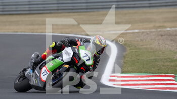 2022-07-29 - N° 77 Ryan James Vickers GBR Kawasaki ZX-10RR TPR Team Pedercini Racing
 - PROSECCO DOC CZECH ROUND 6 - FREE PRACTICE AND QUALIFICATIONS - SUPERBIKE - MOTORS