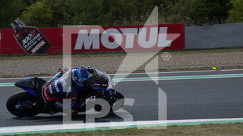 2022-07-29 - N°23 Cristophe Ponsson FRA Yamaha YZF R1 Gil Motor Sport - YamahaAutodromo di Most  29 -31 luglio 2022
Repubblica Ceca - PROSECCO DOC CZECH ROUND 6 - FREE PRACTICE AND QUALIFICATIONS - SUPERBIKE - MOTORS