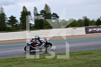 2022-09-09 - N°60 Michael van der Mark NED  BMW M1000 RR BMW Motorrad WorldSBK TeamAutodromo di Magny-Cours   09-11 sttembre 2022
Francia - 2022 PIRELLI FRENCH ROUND 7 - FREE PRACTICE AND QUALIFICATIONS - SUPERBIKE - MOTORS