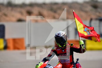 2022-11-09 - N°19 Alvaro Bautista ESP  Ducati Panigale V4R ARUBA.IT Racing - Ducati - 2022 SUPERBIKE SBK  SEASON PORTRAITS ARCHIVE - SUPERBIKE - MOTORS