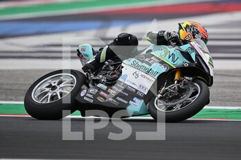 2022-11-09 - N°5 Philipp Ottl GER Ducati Panigale V4R TEAM GoEleven - 2022 SUPERBIKE SBK  SEASON PORTRAITS ARCHIVE - SUPERBIKE - MOTORS