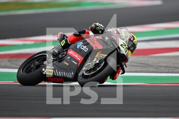 2022-11-09 - N°29 Luca Bernardi SMR  Ducati Panigale V4 RBarni Racing Team - 2022 SUPERBIKE SBK  SEASON PORTRAITS ARCHIVE - SUPERBIKE - MOTORS
