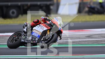 2022-11-09 - N°47 Alex Bassani  ITA  Ducati Panigale V4 R Motocorsa Racing - 2022 SUPERBIKE SBK  SEASON PORTRAITS ARCHIVE - SUPERBIKE - MOTORS