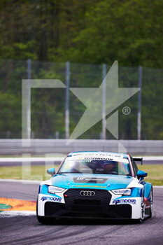 22/04/2022 - #09 Matteo Poloni (ITA) - BF Motorsport - Audi RS3 LMS TCR - TCR - 2022 TCR ITALY - TOURING CAR CHAMPIONSHIP - TURISMO E GRAN TURISMO - MOTORI