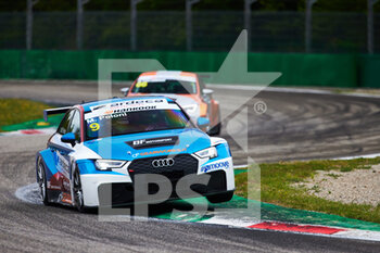 2022-04-24 - #09 Matteo Poloni (ITA) - BF Motorsport - Audi RS3 LMS TCR - TCR - 2022 TCR ITALY - TOURING CAR CHAMPIONSHIP - GRAND TOURISM - MOTORS