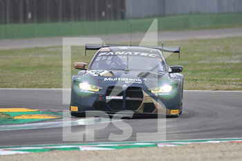 2022-04-03 - 
April 03, 2022 in Imola, Italy. 
 - GT FANATEC WORLD CHALLENGE ROUND 1 (DAY3) - GRAND TOURISM - MOTORS