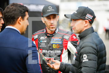 2022-05-06 - GUERRIERI Esteban (ARG), ALL-INKL.COM Münnich Motorsport, Honda Civic Type R TCR, portrait during the WTCR - Race of France 2022, 1st round of the 2022 FIA World Touring Car Cup, from May 7 to 8 in Pau, France - WTCR - RACE OF FRANCE 2022, 1ST ROUND OF THE 2022 FIA  - GRAND TOURISM - MOTORS