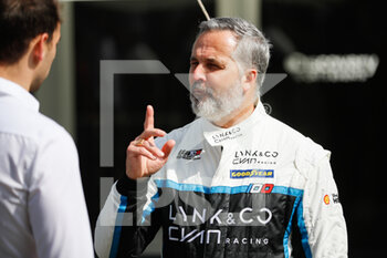 2022-05-06 - MULLER Yvan (FRA), Cyan Racing Lynk & Co, Lynk & Co 03 TCR, portrait during the WTCR - Race of France 2022, 1st round of the 2022 FIA World Touring Car Cup, from May 7 to 8 in Pau, France - WTCR - RACE OF FRANCE 2022, 1ST ROUND OF THE 2022 FIA  - GRAND TOURISM - MOTORS