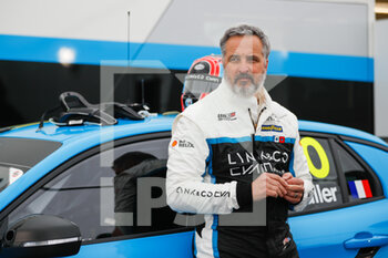 07/05/2022 - MULLER Yvan (FRA), Cyan Racing Lynk & Co, Lynk & Co 03 TCR, portrait during the WTCR - Race of France 2022, 1st round of the 2022 FIA World Touring Car Cup, from May 7 to 8 in Pau, France - WTCR - RACE OF FRANCE 2022, 1ST ROUND OF THE 2022 FIA WORLD TOURING CAR CUP - TURISMO E GRAN TURISMO - MOTORI