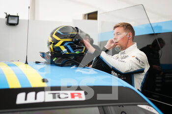 07/05/2022 - EHRLACHERR Yann (FRA), Cyan Performance Lynk & Co, Lynk & Co 03 TCR, portrait during the WTCR - Race of France 2022, 1st round of the 2022 FIA World Touring Car Cup, from May 7 to 8 in Pau, France - WTCR - RACE OF FRANCE 2022, 1ST ROUND OF THE 2022 FIA WORLD TOURING CAR CUP - TURISMO E GRAN TURISMO - MOTORI