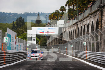 07/05/2022 - 09 TASSI Attila (HUN), Équipe LIQUI MOLY Engstler, Honda Civic Type R TCR, action during the WTCR - Race of France 2022, 1st round of the 2022 FIA World Touring Car Cup, from May 7 to 8 in Pau, France - WTCR - RACE OF FRANCE 2022, 1ST ROUND OF THE 2022 FIA WORLD TOURING CAR CUP - TURISMO E GRAN TURISMO - MOTORI