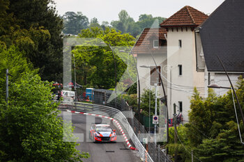 07/05/2022 - 05 MICHELISZ Norbert (HUN), BRC Hyundai N Squadra Corse, Hyundai Elantra N TCR, action during the WTCR - Race of France 2022, 1st round of the 2022 FIA World Touring Car Cup, from May 7 to 8 in Pau, France - WTCR - RACE OF FRANCE 2022, 1ST ROUND OF THE 2022 FIA WORLD TOURING CAR CUP - TURISMO E GRAN TURISMO - MOTORI