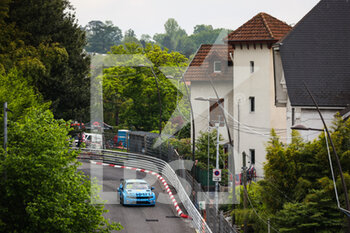 07/05/2022 - 55 QING HUA Ma (CHN), Cyan Racing Lynk & Co, Lynk & Co 03 TCR, action during the WTCR - Race of France 2022, 1st round of the 2022 FIA World Touring Car Cup, from May 7 to 8 in Pau, France - WTCR - RACE OF FRANCE 2022, 1ST ROUND OF THE 2022 FIA WORLD TOURING CAR CUP - TURISMO E GRAN TURISMO - MOTORI