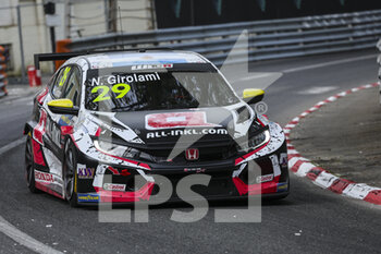 07/05/2022 - 29 GIROLAMI Nestor (ARG), ALL-INKL.COM Münnich Motorsport, Honda Civic Type R TCR, action during the WTCR - Race of France 2022, 1st round of the 2022 FIA World Touring Car Cup, from May 7 to 8 in Pau, France - WTCR - RACE OF FRANCE 2022, 1ST ROUND OF THE 2022 FIA WORLD TOURING CAR CUP - TURISMO E GRAN TURISMO - MOTORI