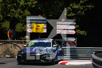 07/05/2022 - 25 BENNANI Mehdi (MAR), Team Comtoyou Audi Sport, Audi RS 3 LMS, action during the WTCR - Race of France 2022, 1st round of the 2022 FIA World Touring Car Cup, from May 7 to 8 in Pau, France - WTCR - RACE OF FRANCE 2022, 1ST ROUND OF THE 2022 FIA WORLD TOURING CAR CUP - TURISMO E GRAN TURISMO - MOTORI