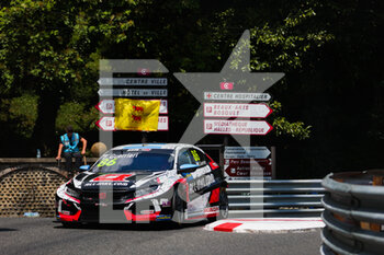 07/05/2022 - 86 GUERRIERI Esteban (ARG), ALL-INKL.COM Münnich Motorsport, Honda Civic Type R TCR, action during the WTCR - Race of France 2022, 1st round of the 2022 FIA World Touring Car Cup, from May 7 to 8 in Pau, France - WTCR - RACE OF FRANCE 2022, 1ST ROUND OF THE 2022 FIA WORLD TOURING CAR CUP - TURISMO E GRAN TURISMO - MOTORI