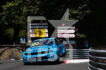 07/05/2022 - 100 MULLER Yvan (FRA), Cyan Racing Lynk & Co, Lynk & Co 03 TCR, action during the WTCR - Race of France 2022, 1st round of the 2022 FIA World Touring Car Cup, from May 7 to 8 in Pau, France - WTCR - RACE OF FRANCE 2022, 1ST ROUND OF THE 2022 FIA WORLD TOURING CAR CUP - TURISMO E GRAN TURISMO - MOTORI