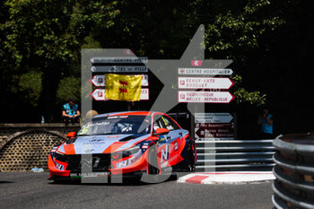 07/05/2022 - 05 MICHELISZ Norbert (HUN), BRC Hyundai N Squadra Corse, Hyundai Elantra N TCR, action during the WTCR - Race of France 2022, 1st round of the 2022 FIA World Touring Car Cup, from May 7 to 8 in Pau, France - WTCR - RACE OF FRANCE 2022, 1ST ROUND OF THE 2022 FIA WORLD TOURING CAR CUP - TURISMO E GRAN TURISMO - MOTORI