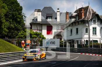07/05/2022 - 33 CORONEL Tom (NLD), Comtoyou DHL Team Audi Sport, Audi RS 3 LMS, action during the WTCR - Race of France 2022, 1st round of the 2022 FIA World Touring Car Cup, from May 7 to 8 in Pau, France - WTCR - RACE OF FRANCE 2022, 1ST ROUND OF THE 2022 FIA WORLD TOURING CAR CUP - TURISMO E GRAN TURISMO - MOTORI