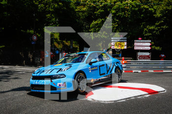 07/05/2022 - 12 URRUTIA Santiago (URY), Cyan Performance Lynk & Co, Lynk & Co 03 TCR, action during the WTCR - Race of France 2022, 1st round of the 2022 FIA World Touring Car Cup, from May 7 to 8 in Pau, France - WTCR - RACE OF FRANCE 2022, 1ST ROUND OF THE 2022 FIA WORLD TOURING CAR CUP - TURISMO E GRAN TURISMO - MOTORI