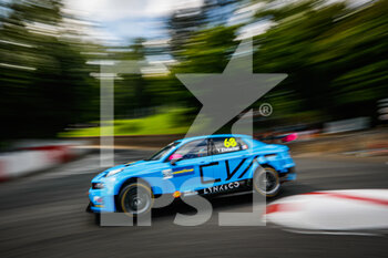 07/05/2022 - 68 EHRLACHERR Yann (FRA), Cyan Performance Lynk & Co, Lynk & Co 03 TCR, action during the WTCR - Race of France 2022, 1st round of the 2022 FIA World Touring Car Cup, from May 7 to 8 in Pau, France - WTCR - RACE OF FRANCE 2022, 1ST ROUND OF THE 2022 FIA WORLD TOURING CAR CUP - TURISMO E GRAN TURISMO - MOTORI