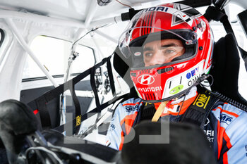 07/05/2022 - MICHELISZ Norbert (HUN), BRC Hyundai N Squadra Corse, Hyundai Elantra N TCR, portrait during the WTCR - Race of France 2022, 1st round of the 2022 FIA World Touring Car Cup, from May 7 to 8 in Pau, France - WTCR - RACE OF FRANCE 2022, 1ST ROUND OF THE 2022 FIA WORLD TOURING CAR CUP - TURISMO E GRAN TURISMO - MOTORI