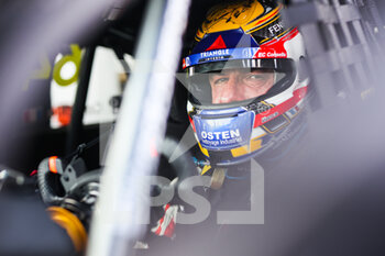 07/05/2022 - CAYROLLE Eric (FRA), Elite motorsport by Comtoyou, Audi RS 3 LMS, portrait during the WTCR - Race of France 2022, 1st round of the 2022 FIA World Touring Car Cup, from May 7 to 8 in Pau, France - WTCR - RACE OF FRANCE 2022, 1ST ROUND OF THE 2022 FIA WORLD TOURING CAR CUP - TURISMO E GRAN TURISMO - MOTORI