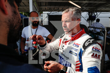 07/05/2022 - MONTEIRO Tiago (PRT,) Équipe LIQUI MOLY Engstler, Honda Civic Type R TCR, portrait during the WTCR - Race of France 2022, 1st round of the 2022 FIA World Touring Car Cup, from May 7 to 8 in Pau, France - WTCR - RACE OF FRANCE 2022, 1ST ROUND OF THE 2022 FIA WORLD TOURING CAR CUP - TURISMO E GRAN TURISMO - MOTORI