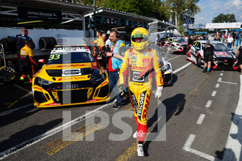 07/05/2022 - CORONEL Tom (NLD), Comtoyou DHL Team Audi Sport, Audi RS 3 LMS, portrait during the WTCR - Race of France 2022, 1st round of the 2022 FIA World Touring Car Cup, from May 7 to 8 in Pau, France - WTCR - RACE OF FRANCE 2022, 1ST ROUND OF THE 2022 FIA WORLD TOURING CAR CUP - TURISMO E GRAN TURISMO - MOTORI