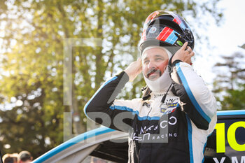 07/05/2022 - MULLER Yvan (FRA), Cyan Racing Lynk & Co, Lynk & Co 03 TCR, portrait during the WTCR - Race of France 2022, 1st round of the 2022 FIA World Touring Car Cup, from May 7 to 8 in Pau, France - WTCR - RACE OF FRANCE 2022, 1ST ROUND OF THE 2022 FIA WORLD TOURING CAR CUP - TURISMO E GRAN TURISMO - MOTORI