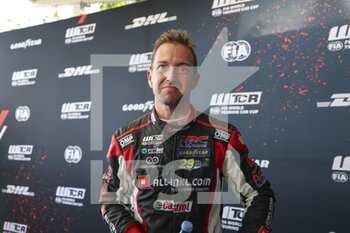 07/05/2022 - GIROLAMI Nestor (ARG), ALL-INKL.COM Münnich Motorsport, Honda Civic Type R TCR, portrait during the WTCR - Race of France 2022, 1st round of the 2022 FIA World Touring Car Cup, from May 7 to 8 in Pau, France - WTCR - RACE OF FRANCE 2022, 1ST ROUND OF THE 2022 FIA WORLD TOURING CAR CUP - TURISMO E GRAN TURISMO - MOTORI