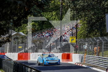 08/05/2022 - 100 MULLER Yvan (FRA), Cyan Racing Lynk & Co, Lynk & Co 03 TCR, action during the WTCR - Race of France 2022, 1st round of the 2022 FIA World Touring Car Cup, from May 7 to 8 in Pau, France - WTCR - RACE OF FRANCE 2022, 1ST ROUND OF THE 2022 FIA WORLD TOURING CAR CUP  - TURISMO E GRAN TURISMO - MOTORI