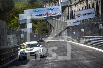 2022-05-08 - 99 NAGY Daniel (HUN), Zengő Motorsport, CUPRA Leon Competición, action during the WTCR - Race of France 2022, 1st round of the 2022 FIA World Touring Car Cup, from May 7 to 8 in Pau, France - WTCR - RACE OF FRANCE 2022, 1ST ROUND OF THE 2022 FIA WORLD TOURING CAR CUP  - GRAND TOURISM - MOTORS