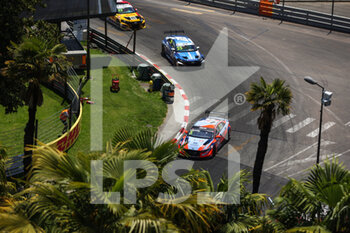 08/05/2022 - 05 MICHELISZ Norbert (HUN), BRC Hyundai N Squadra Corse, Hyundai Elantra N TCR, action during the WTCR - Race of France 2022, 1st round of the 2022 FIA World Touring Car Cup, from May 7 to 8 in Pau, France - WTCR - RACE OF FRANCE 2022, 1ST ROUND OF THE 2022 FIA WORLD TOURING CAR CUP  - TURISMO E GRAN TURISMO - MOTORI