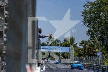 2022-05-08 - 100 MULLER Yvan (FRA), Cyan Racing Lynk & Co, Lynk & Co 03 TCR, action during the WTCR - Race of France 2022, 1st round of the 2022 FIA World Touring Car Cup, from May 7 to 8 in Pau, France - WTCR - RACE OF FRANCE 2022, 1ST ROUND OF THE 2022 FIA WORLD TOURING CAR CUP  - GRAND TOURISM - MOTORS